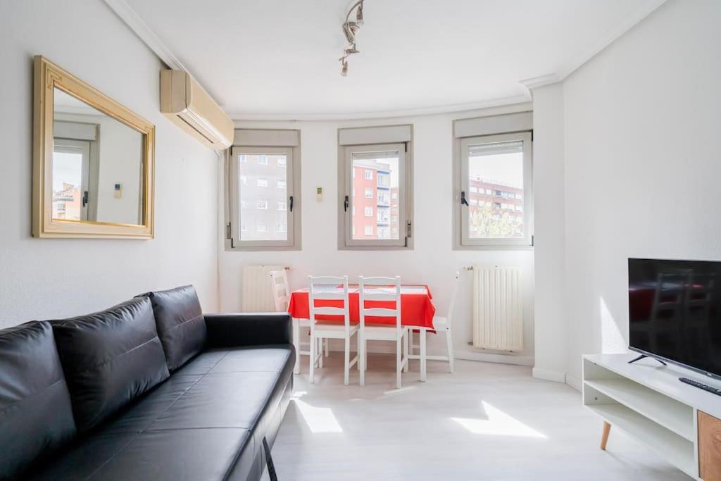 Cozy Family Apartment Tetuan/Estrecho B.M7 Madrid Eksteriør bilde