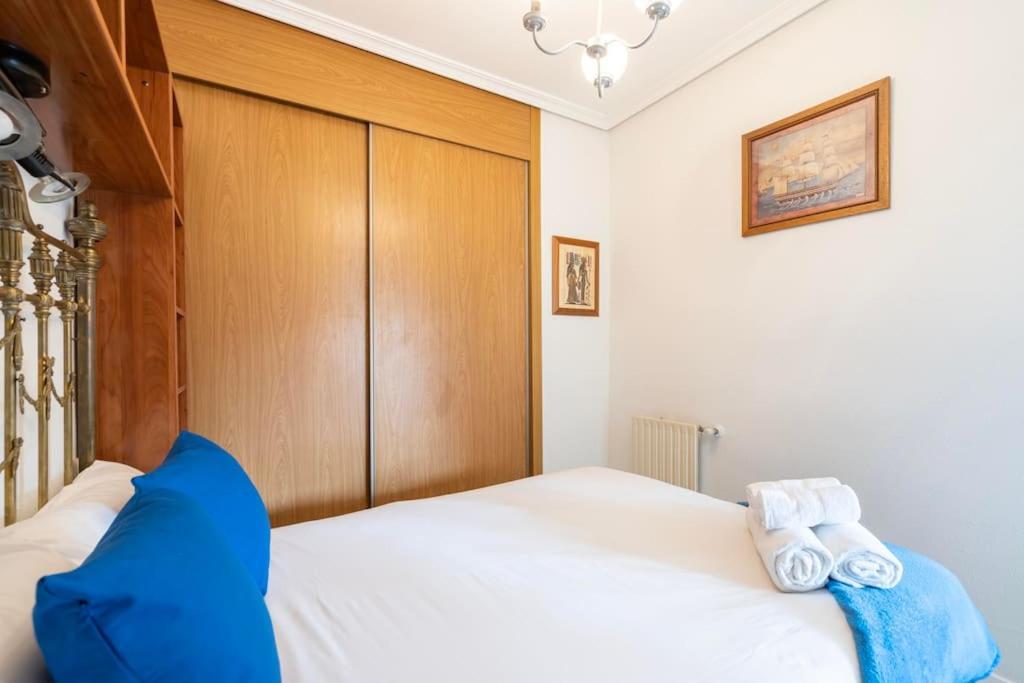 Cozy Family Apartment Tetuan/Estrecho B.M7 Madrid Eksteriør bilde