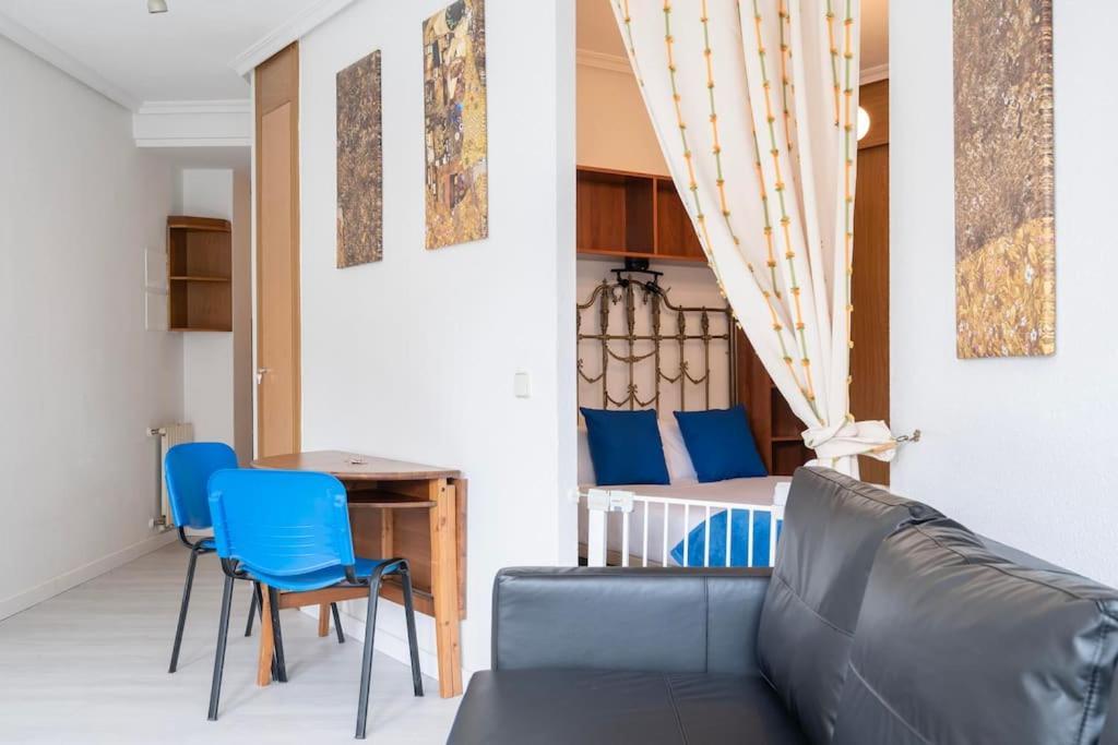 Cozy Family Apartment Tetuan/Estrecho B.M7 Madrid Eksteriør bilde