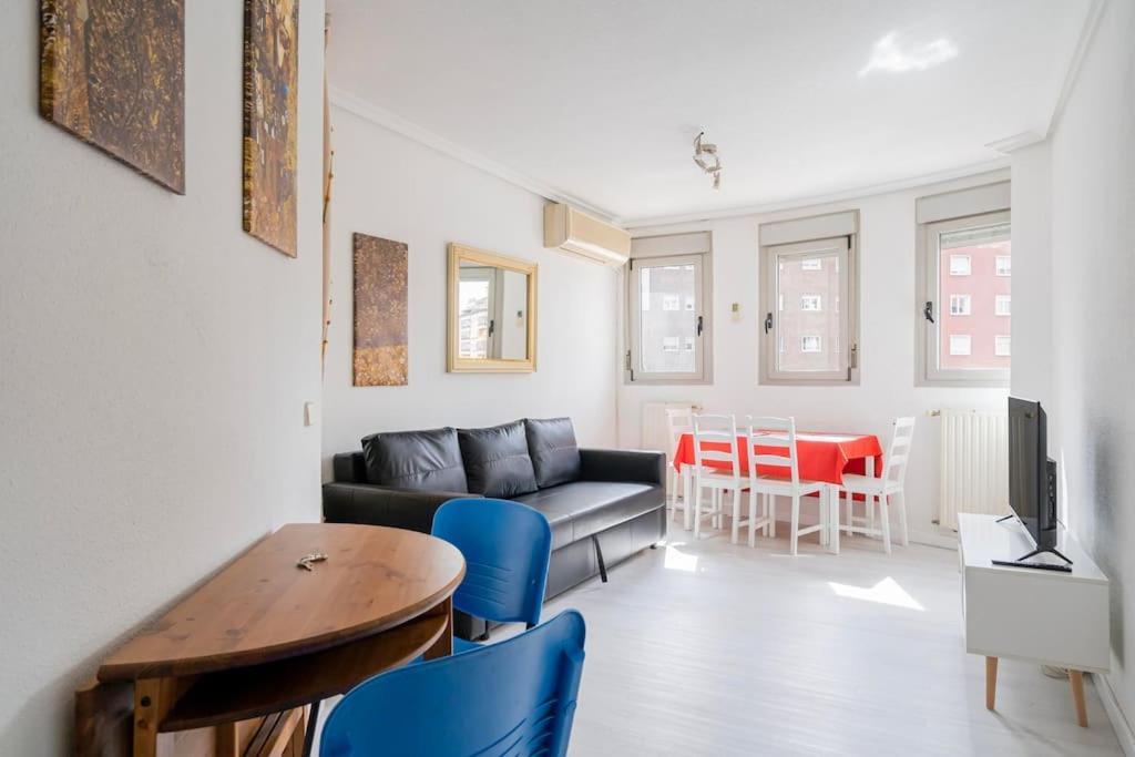 Cozy Family Apartment Tetuan/Estrecho B.M7 Madrid Eksteriør bilde
